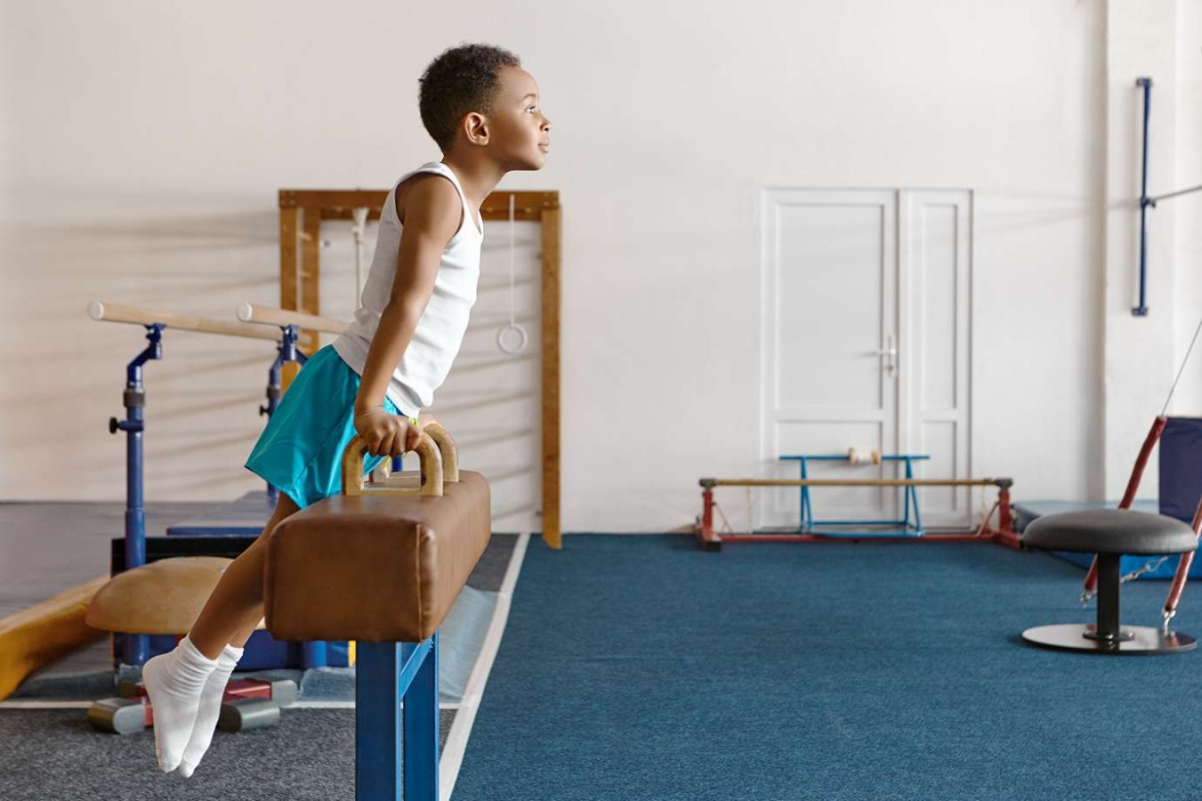  The Benefits of Gymnastics for Children with Autism Spectrum Disorder
